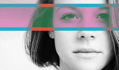 Girl's face