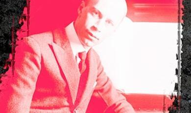 Prokofiev photograph