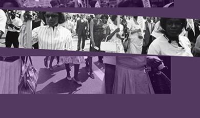 Civil rights march on Washington