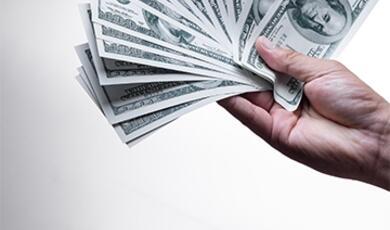 a fistful of dollars