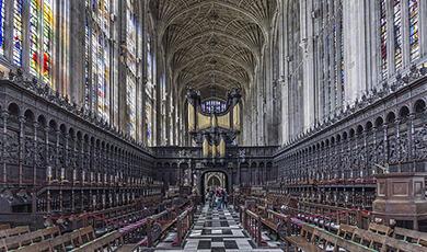 King's College Chapel