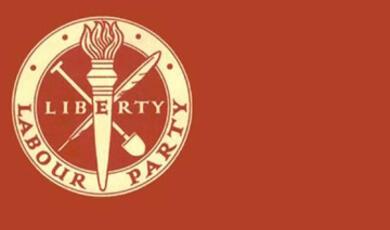Liberty Labour Party logo