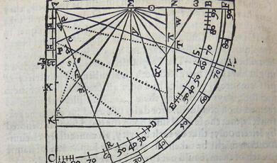 mathematical drawing