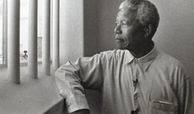 Photo of Nelson Mandela