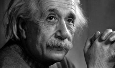 Image of Einstein