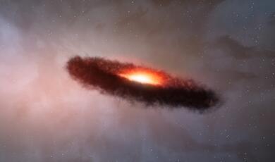 a brown dwarf