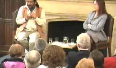Photograph of the lecture