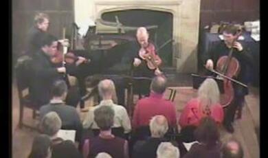 Gresham audience