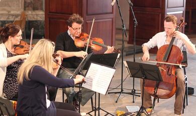 The Badke Quartet