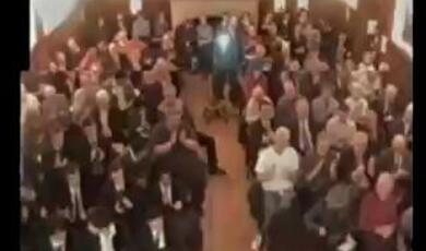 Gresham audience