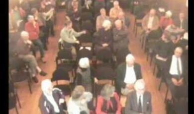 Gresham audience
