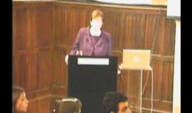 image of the lecture