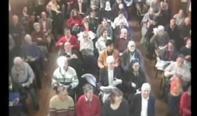 Gresham audience