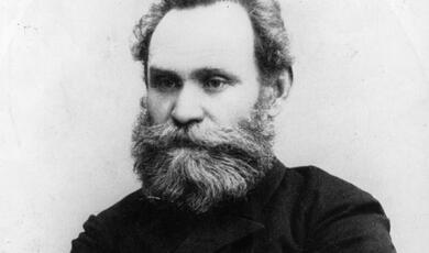 photograph of Ivan Pavlov