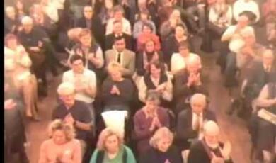 Gresham audience