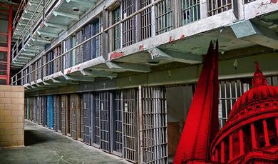 a prison