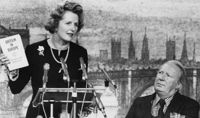 Image of Margaret Thatcher