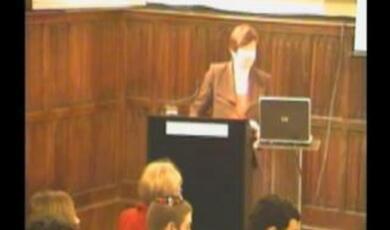 lecturer