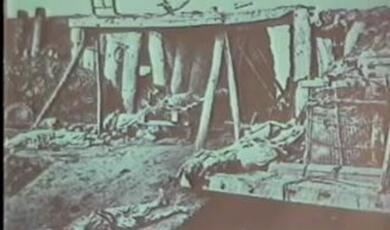 dead Chinese soldiers in conflict with European powers