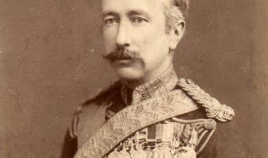 Photo of General Sir Garnet Wallasey
