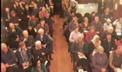 Gresham audience