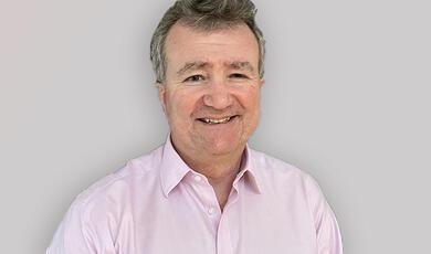 blue and green image, inside mechanism of a clock or watch