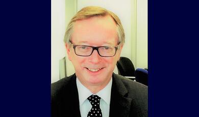 blue and green image, inside mechanism of a clock or watch