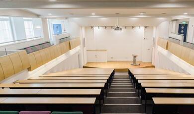 David Game College front