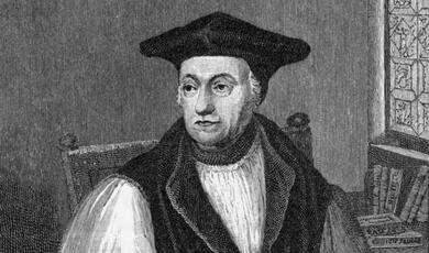 Archbishop Matthew Parker