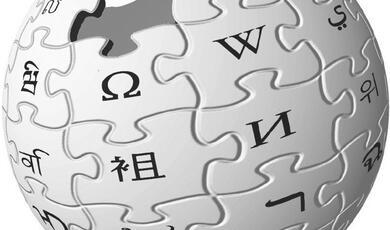 wikipedia logo