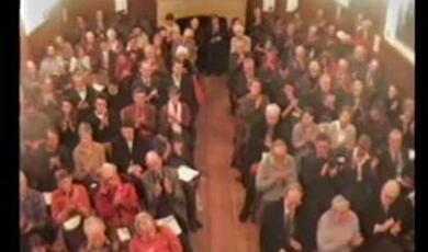 Gresham audience