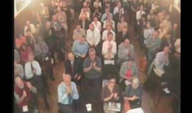 Gresham audience