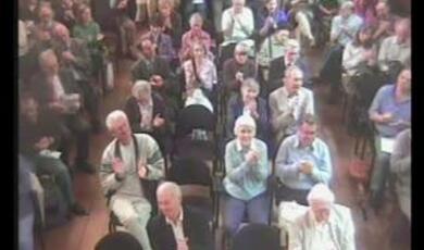Gresham audience