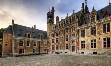 Large Tudor mansion