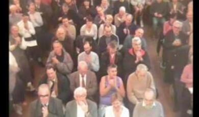 Gresham audience