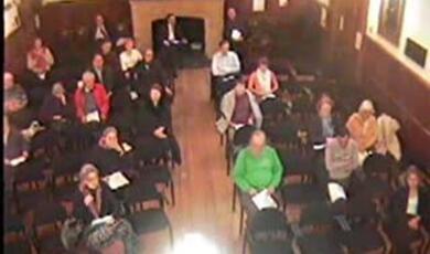 audience