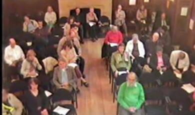 audience