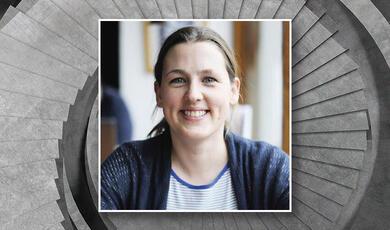 Acting Provost Professor Sarah Hart