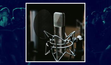 Radio microphone