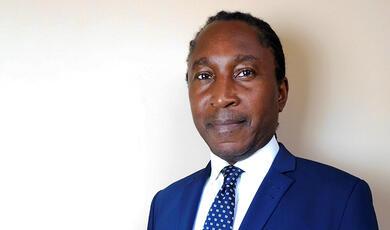 Leslie Thomas QC Gresham Professor of Law