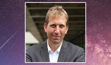 Professor Chris Lintott