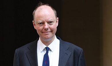 Professor Chris Whitty, Gresham Professor of Physic