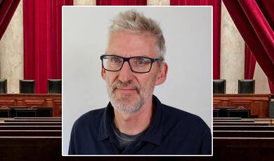 Clive Stafford Smith JD OBE joins Gresham