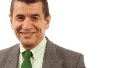 Sir Geoffrey Nice QC