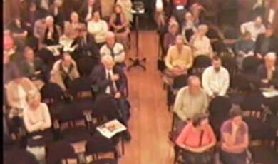 audience