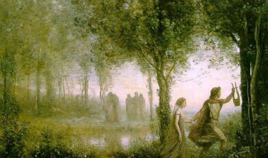 Orfeo ed Euridice
