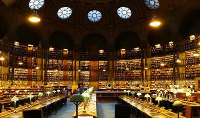 BNF Richelieu Site