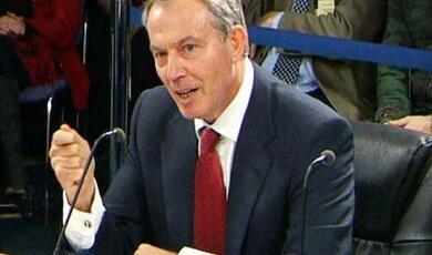 tony blair