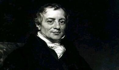David Ricardo, British economist