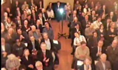 Gresham audience